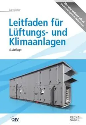 Keller |  Leitfaden für Lüftungs- und Klimaanlagen | Buch |  Sack Fachmedien