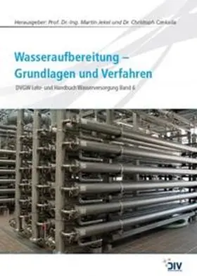 Jekel / Czekalla |  Wasseraufbereitung - Grundlagen und Verfahren | eBook | Sack Fachmedien