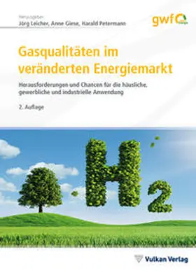 Leicher / Giese / Petermann |  Gasqualitäten im veränderten Energiemarkt | Buch |  Sack Fachmedien