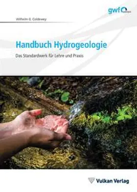 Coldewey |  Handbuch Hydrogeologie | Buch |  Sack Fachmedien