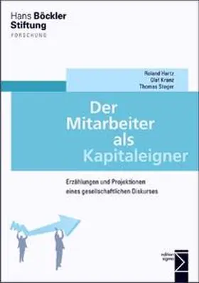 Hartz / Kranz / Steger |  Der Mitarbeiter als Kapitaleigner | Buch |  Sack Fachmedien