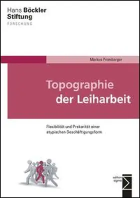 Promberger |  Topographie der Leiharbeit | Buch |  Sack Fachmedien