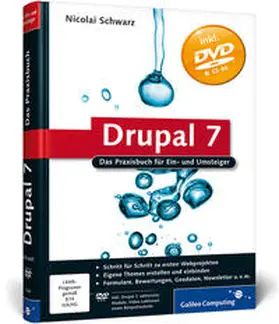Schwarz |  Drupal 7 | Buch |  Sack Fachmedien