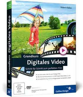 Klaßen |  Grundkurs Digitales Video | Buch |  Sack Fachmedien