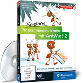 Bösl / Wendel |  Spielend programmieren lernen mit AntMe! 2 | Sonstiges |  Sack Fachmedien