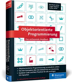 Lahres / Rayman / Strich | Objektorientierte Programmierung | Buch | 978-3-8362-3514-3 | sack.de