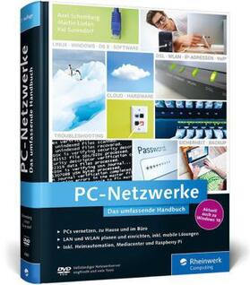Schemberg / Linten / Surendorf | PC-Netzwerke | Medienkombination | 978-3-8362-3680-5 | sack.de