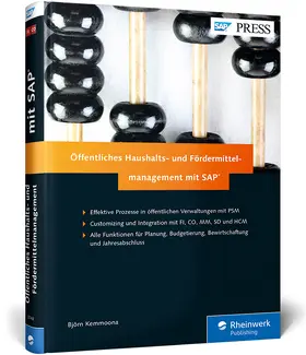 Kemmoona |  Öffentliches Haushalts- und Fördermittelmanagement mit SAP | Buch |  Sack Fachmedien