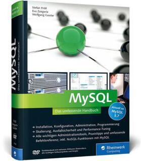 Pröll / Zangerle / Gassler | MySQL | Medienkombination | 978-3-8362-3753-6 | sack.de