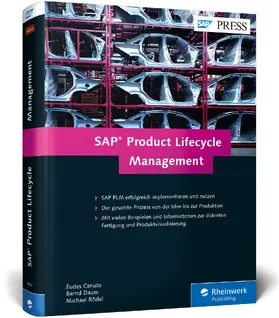 Canuto / Daum / Rödel |  SAP Product Lifecycle Management | Buch |  Sack Fachmedien