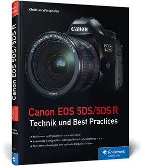 Westphalen |  Canon EOS 5DS/5DS R | Buch |  Sack Fachmedien