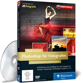 Jarsetz |  Photoshop für Fotografen | Sonstiges |  Sack Fachmedien