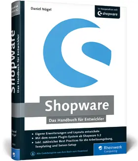 Nögel |  Shopware | Buch |  Sack Fachmedien