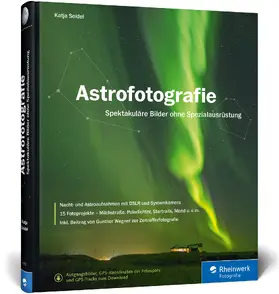 Seidel |  Astrofotografie | Buch |  Sack Fachmedien