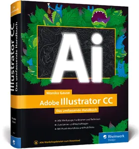 Gause |  Adobe Illustrator CC | Buch |  Sack Fachmedien