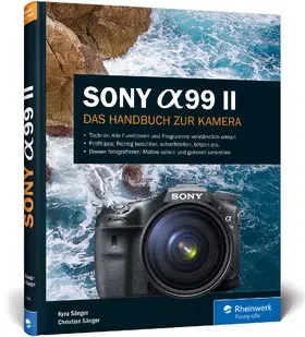 Sänger |  Sony A99 II | Buch |  Sack Fachmedien