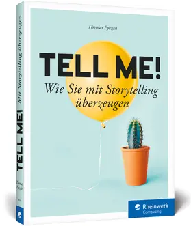 Pyczak | Tell me! | Buch | 978-3-8362-4560-9 | sack.de