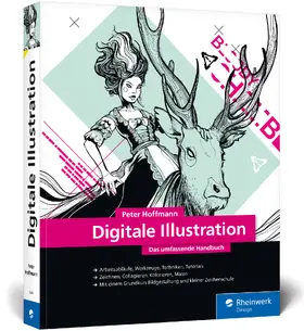 Hoffmann |  Digitale Illustration | Buch |  Sack Fachmedien