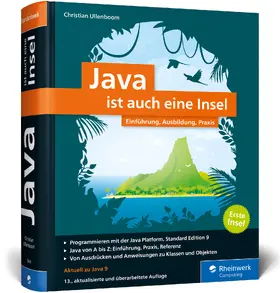 Ullenboom | Java ist auch eine Insel | Buch | 978-3-8362-5869-2 | sack.de