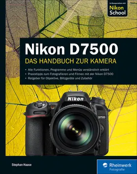 Haase |  Nikon D7500 | eBook | Sack Fachmedien