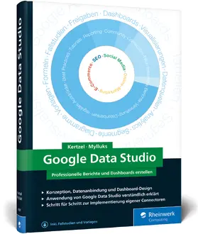 Kertzel / Mylluks |  Google Data Studio | Buch |  Sack Fachmedien