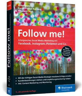 Grabs / Bannour / Vogl |  Follow me! | Buch |  Sack Fachmedien