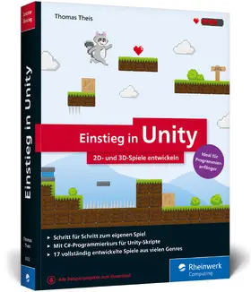 Theis |  Einstieg in Unity | Buch |  Sack Fachmedien