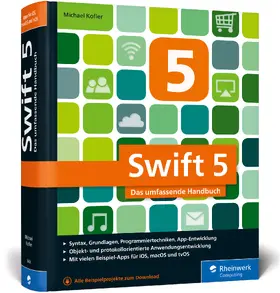 Kofler |  Swift 5 | Buch |  Sack Fachmedien
