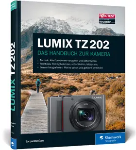 Esen | LUMIX TZ202 | Buch | 978-3-8362-6662-8 | sack.de