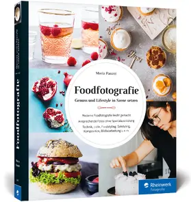 Panzer |  Foodfotografie | Buch |  Sack Fachmedien
