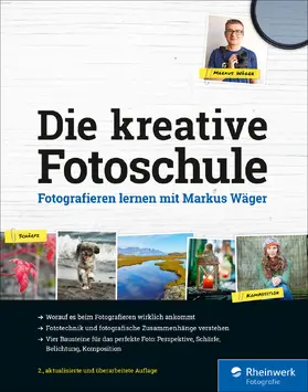 Wäger |  Die kreative Fotoschule | eBook | Sack Fachmedien