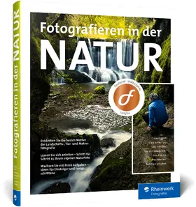 Eggert / Ford / Hasubek |  Fotografieren in der Natur | Buch |  Sack Fachmedien