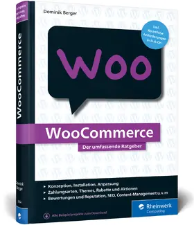 Berger |  WooCommerce | Buch |  Sack Fachmedien