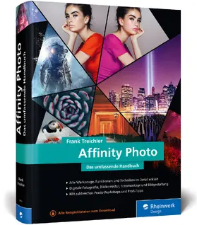 Treichler |  Affinity Photo | Buch |  Sack Fachmedien