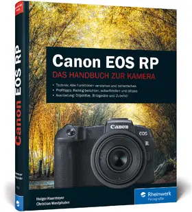 Haarmeyer / Westphalen |  Canon EOS RP | Buch |  Sack Fachmedien