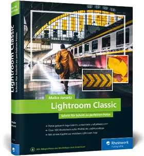 Jarsetz |  Lightroom Classic | Buch |  Sack Fachmedien