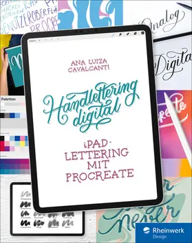 Cavalcanti |  Handlettering digital | eBook | Sack Fachmedien
