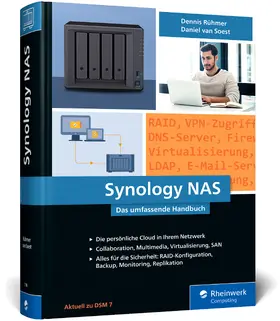 Rühmer / Soest | Synology NAS | Buch | 978-3-8362-7196-7 | www2.sack.de