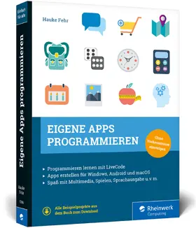 Fehr |  Eigene Apps programmieren | Buch |  Sack Fachmedien