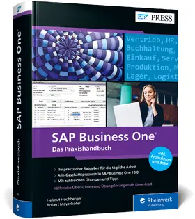 Hochberger / Mayerhofer |  SAP Business One | Buch |  Sack Fachmedien