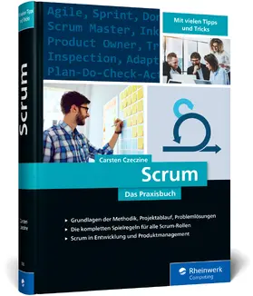 Czeczine |  Scrum | Buch |  Sack Fachmedien