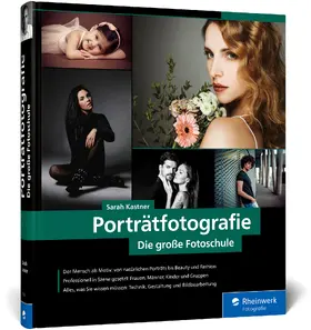 Kastner |  Porträtfotografie | Buch |  Sack Fachmedien