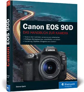 Spehr | Canon EOS 90D | Buch | 978-3-8362-7440-1 | sack.de