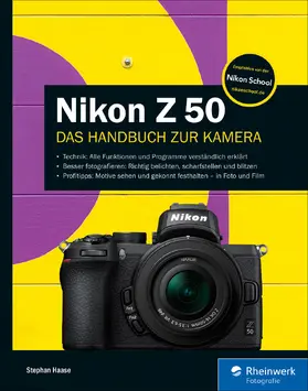 Haase |  Nikon Z 50 | eBook | Sack Fachmedien