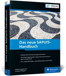 Englbrecht / Pflugrad |  Das neue SAPUI5-Handbuch | Buch |  Sack Fachmedien