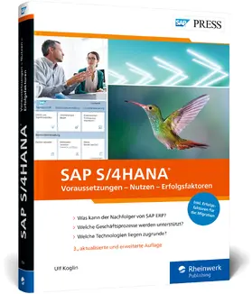 Koglin |  SAP S/4HANA | Buch |  Sack Fachmedien