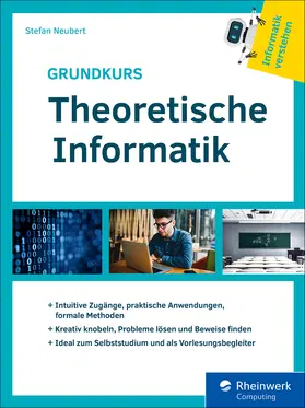 Neubert |  Grundkurs Theoretische Informatik | eBook | Sack Fachmedien