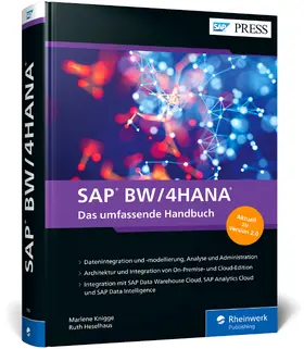 Knigge / Heselhaus |  SAP BW/4HANA | Buch |  Sack Fachmedien