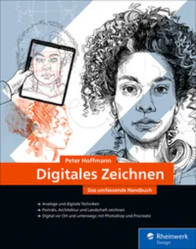 Hoffmann |  Digitales Zeichnen | eBook | Sack Fachmedien