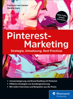 von Lienen / Stark |  Pinterest-Marketing | eBook | Sack Fachmedien
